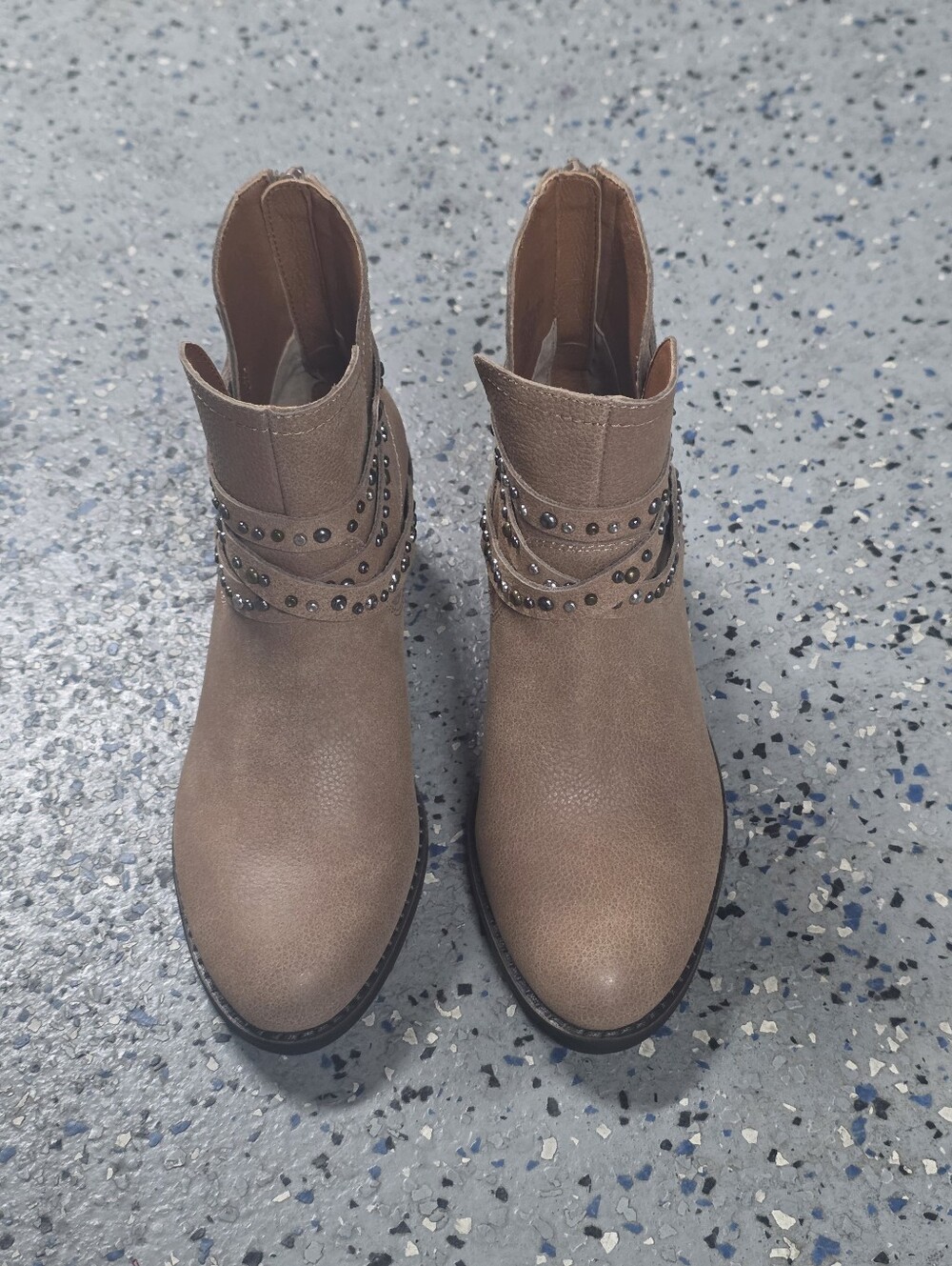 Lucky Brand Women’s Ankle Boots